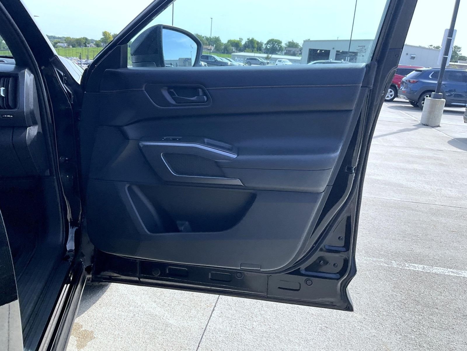 Used 2023 Black Nissan Rock Creek image 17