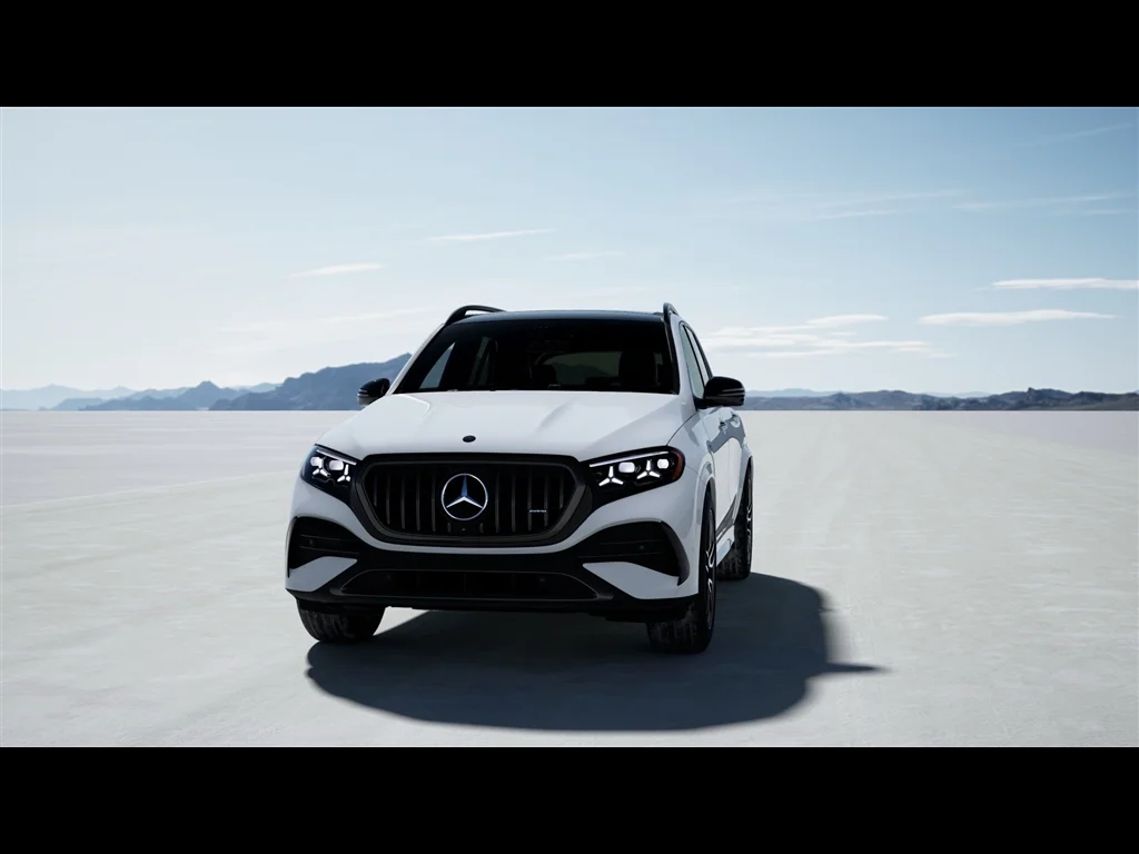 New 2027 Polar White Mercedes-Benz AMG® GLE 53e 4MATIC+ SUV image 37