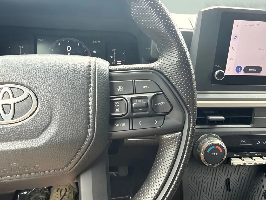 Used 2025 White Toyota SR image 14