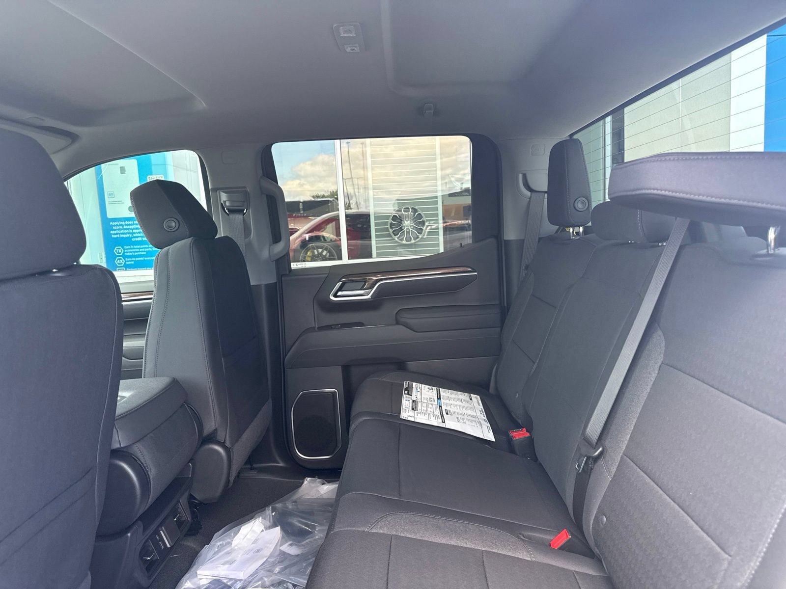 New 2026 Summit White Chevrolet LT (2FL) with Convenience Package - Trailering Package - 20in Grazen Wheels *In Stock* image 13