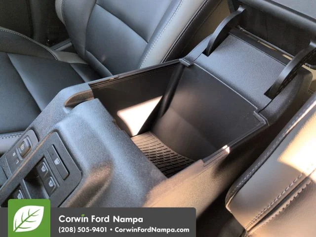 New 2026 Gray Ford Outer Banks image 20