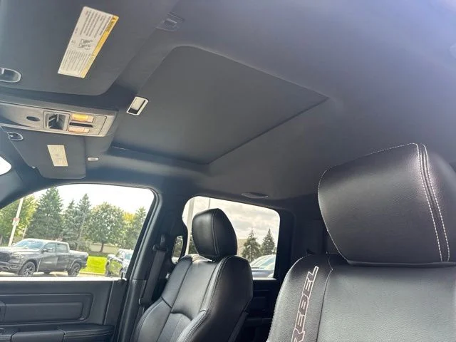 Used 2018 Black Ram Rebel image 10