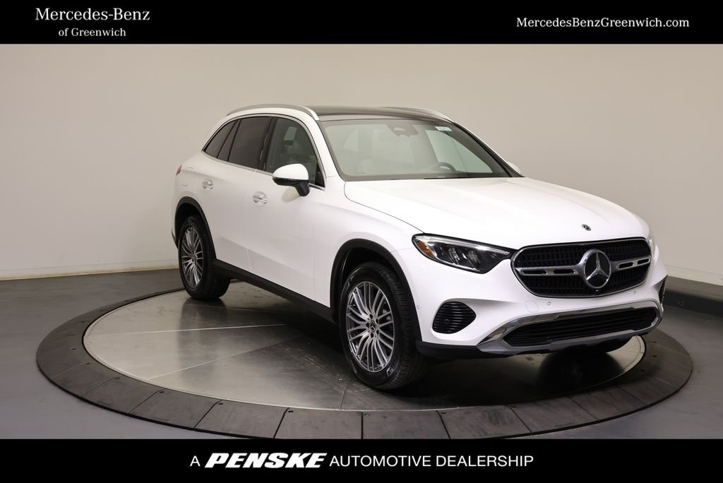 2026 Mercedes-Benz GLC