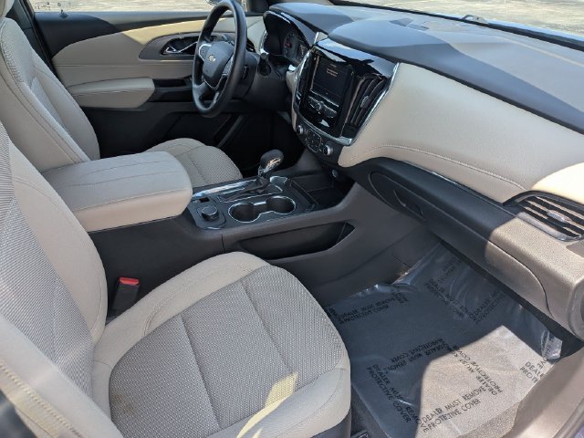 Used 2023 NORTHSKY BLUE METALLIC Chevrolet LS image 33