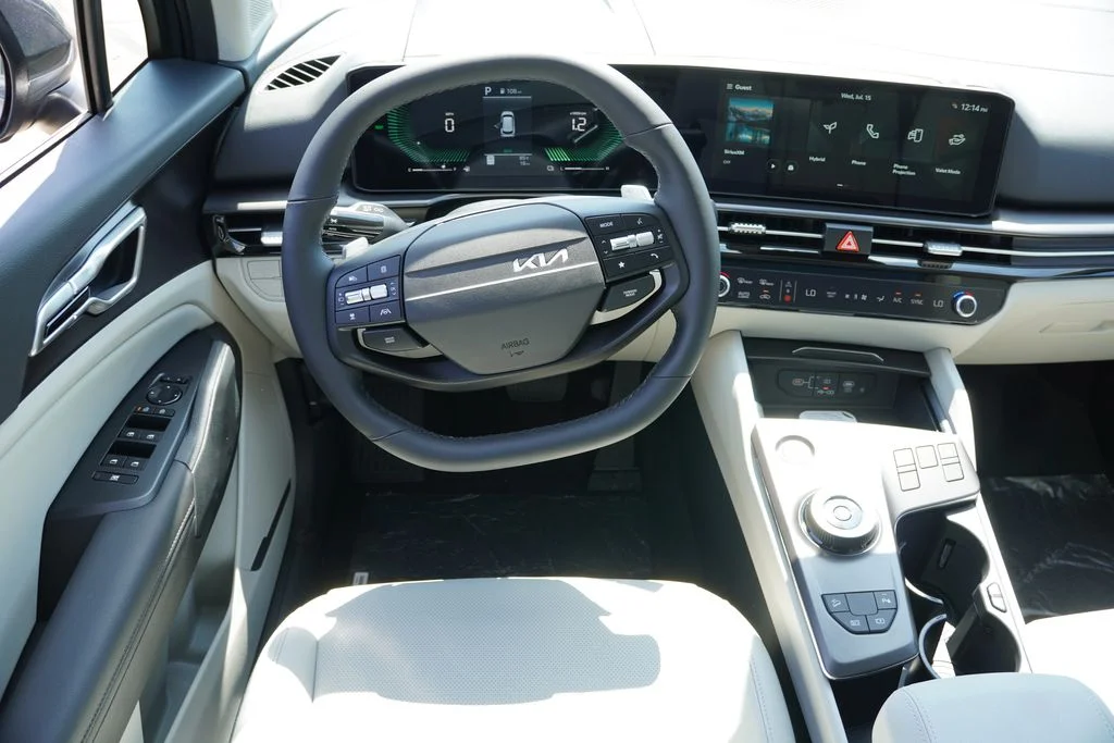 2027 Kia Sportage EX Hybrid - Photo 14