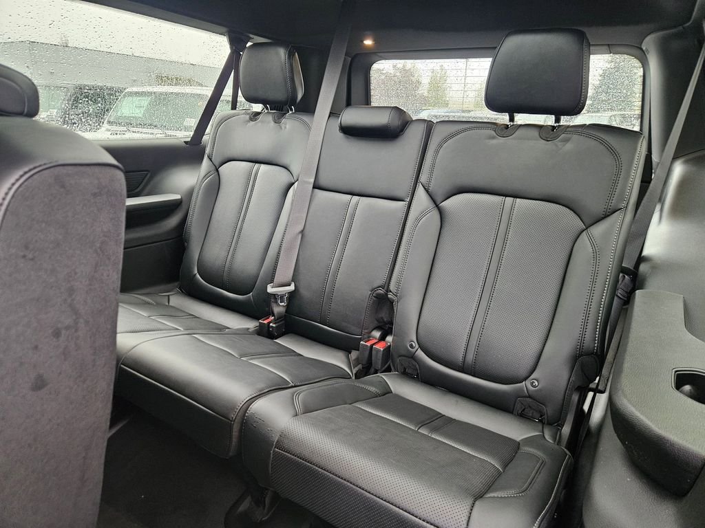 New 2026 Bright White Clearcoat Jeep Limited Reserve image 15