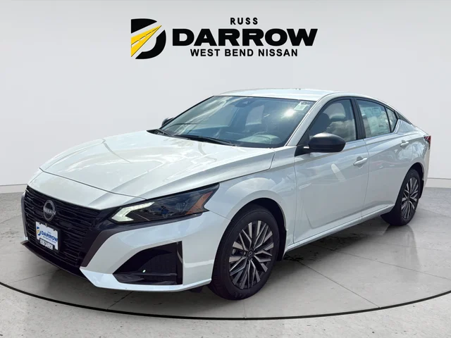 2026 Nissan Altima 2.5 SV