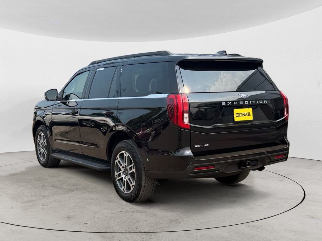 Certified Used 2025 Black Ford Active image 7
