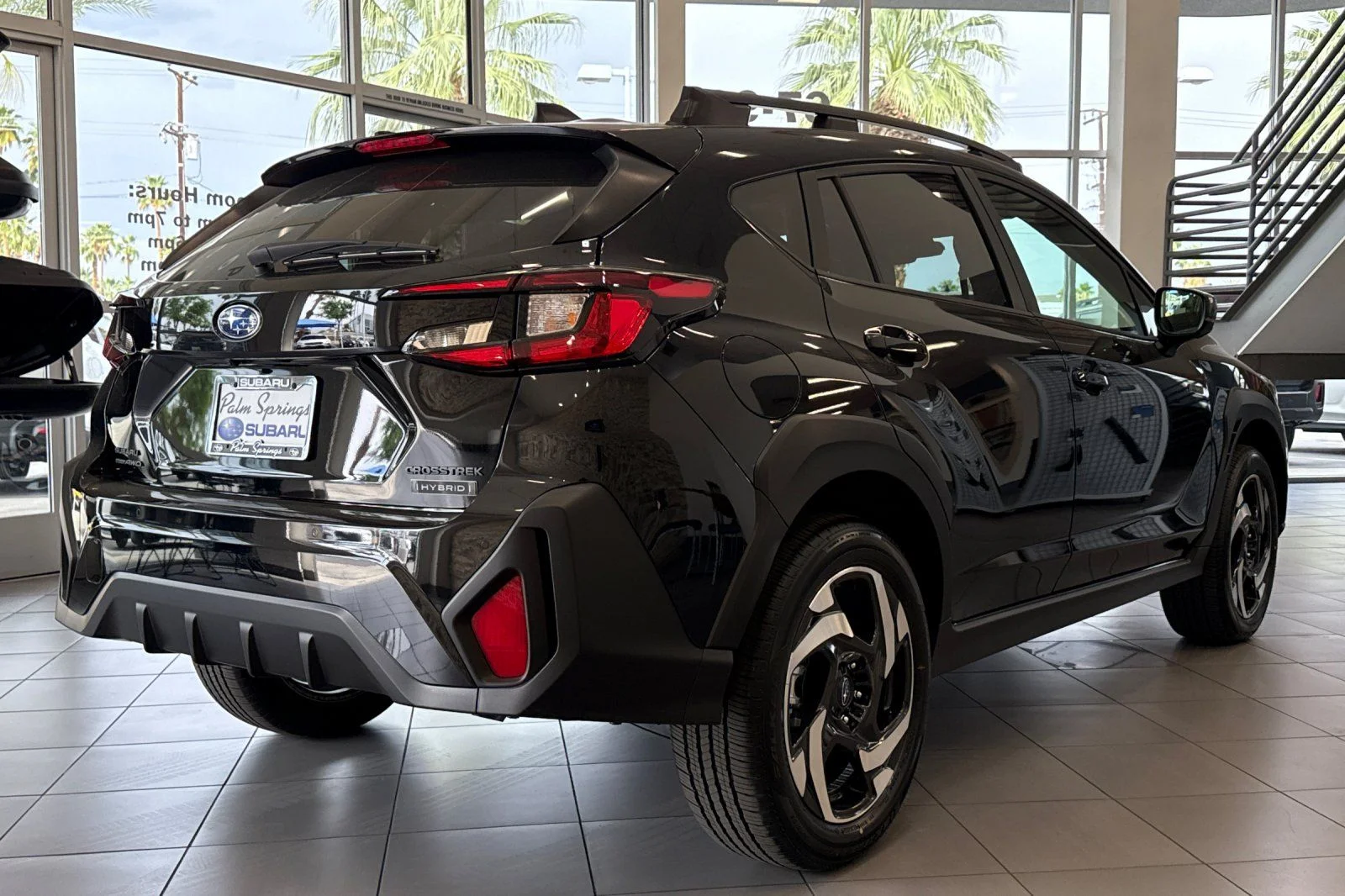 New 2026 Black Subaru Limited image 5