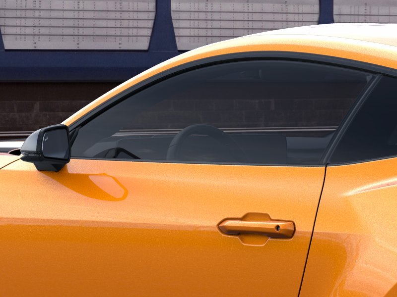 New 2026 Orange Fury Metallic Tri-coat Ford Dark Horse® Premium image 20