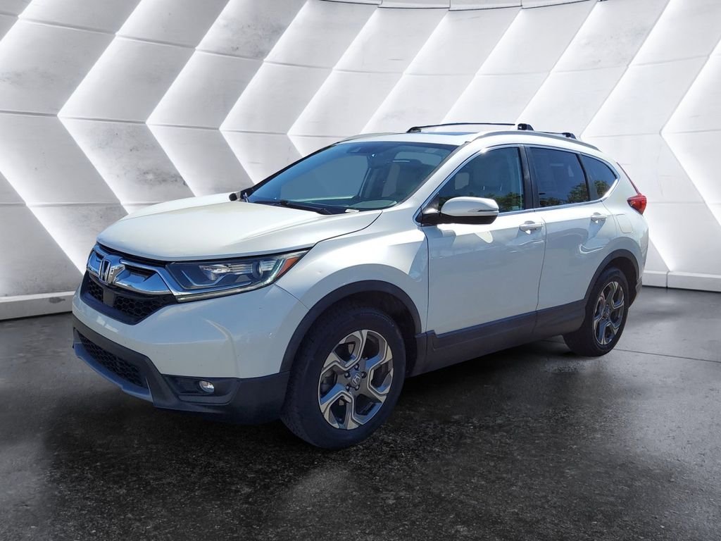 Used 2018  Honda EX-L image 3