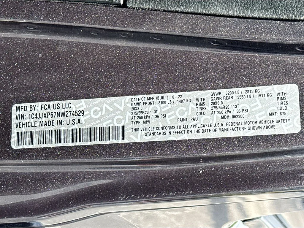 Used 2022 Gray Jeep Unlimited Sahara 4xe image 32