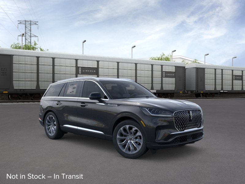 New 2026 Infinite Black Metallic Clearcoat Lincoln Premiere® image 7
