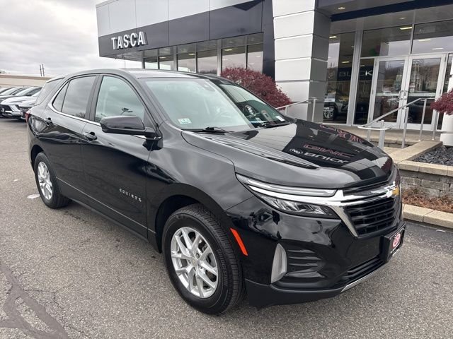Used 2023 Black Chevrolet LT image 1