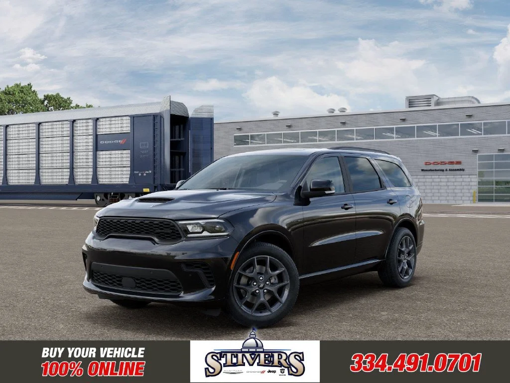 2027 Dodge Durango GT HEMI Plus V8
