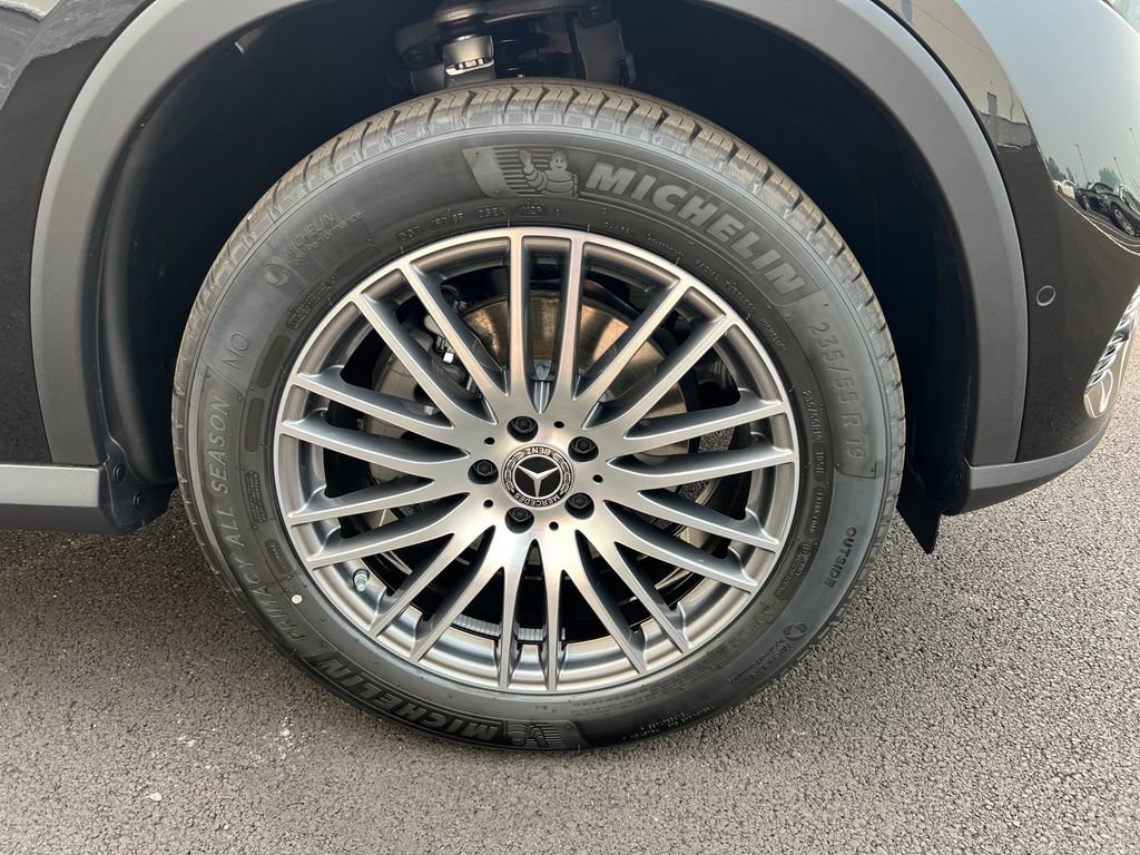 New 2026 Black Mercedes-Benz GLC 300 image 69