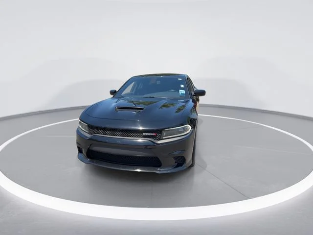 Used 2023 Black Dodge GT image 3
