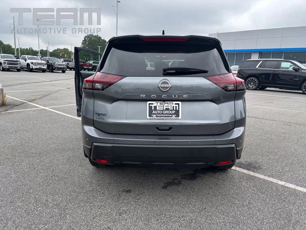 Used 2025 Gray Nissan S image 26