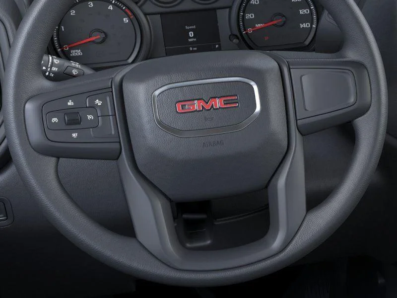 New 2026 Summit White GMC Pro DRW image 19