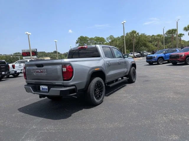 New 2026 Sterling Metallic GMC Elevation image 3