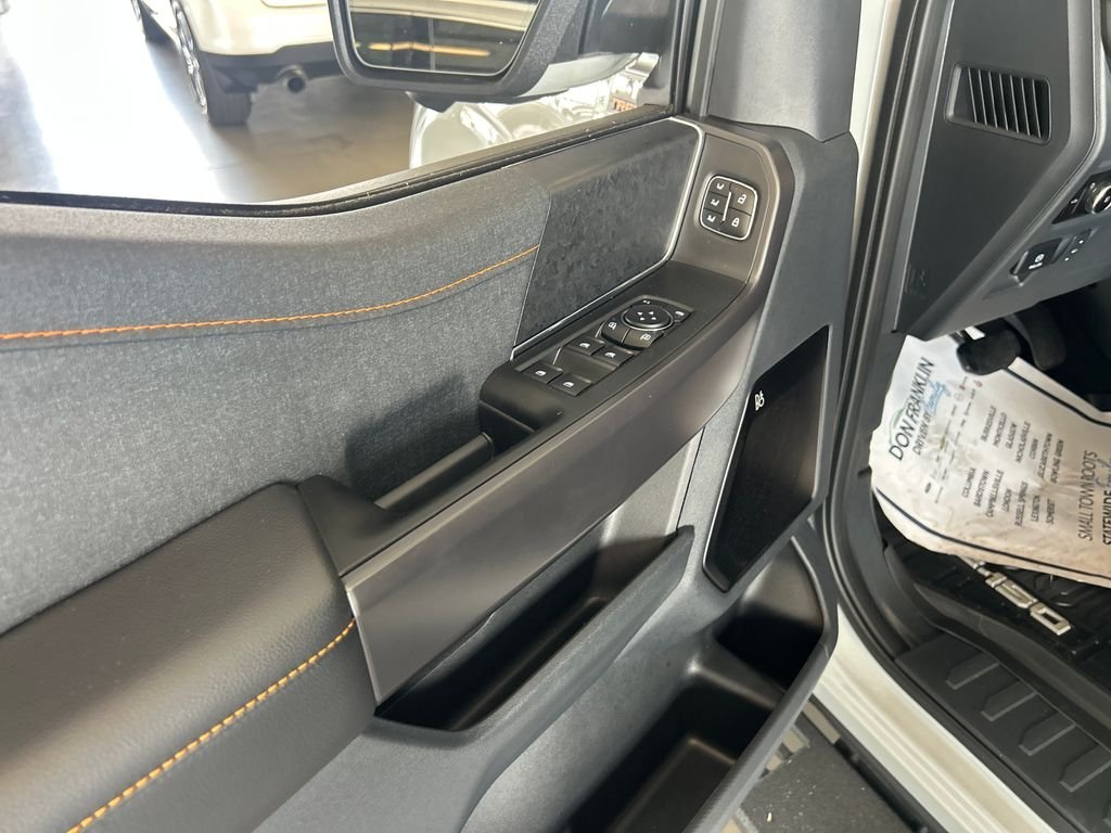 Used 2026 White Ford Tremor image 11