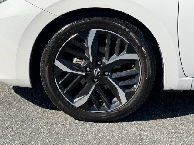 Used 2024 White Nissan 1.6 SR image 11