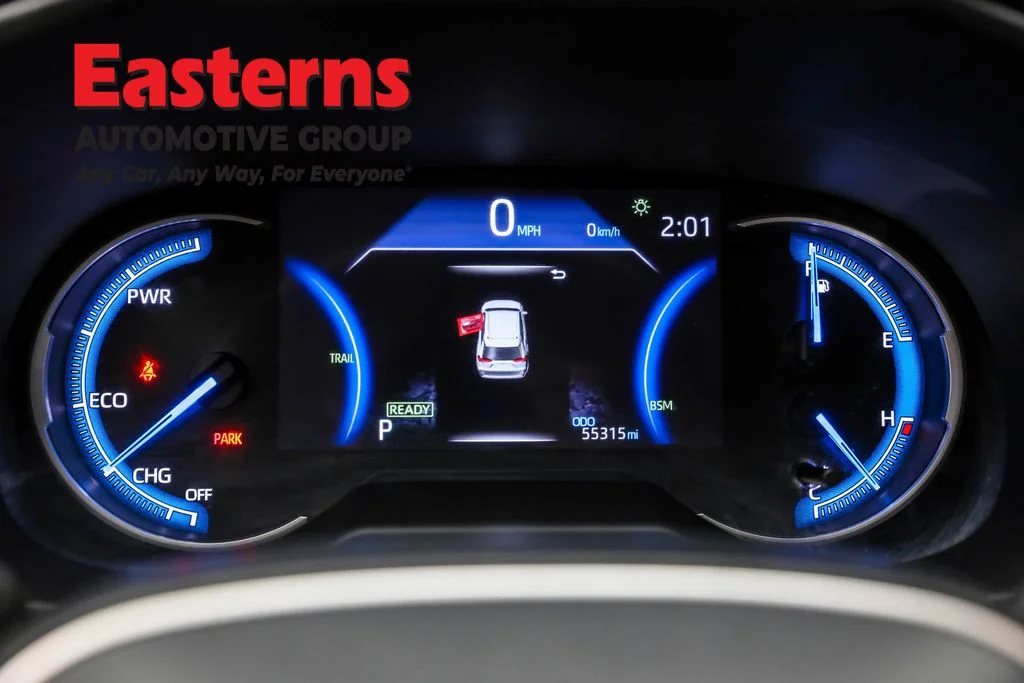 Used 2019 Black Toyota Limited image 17