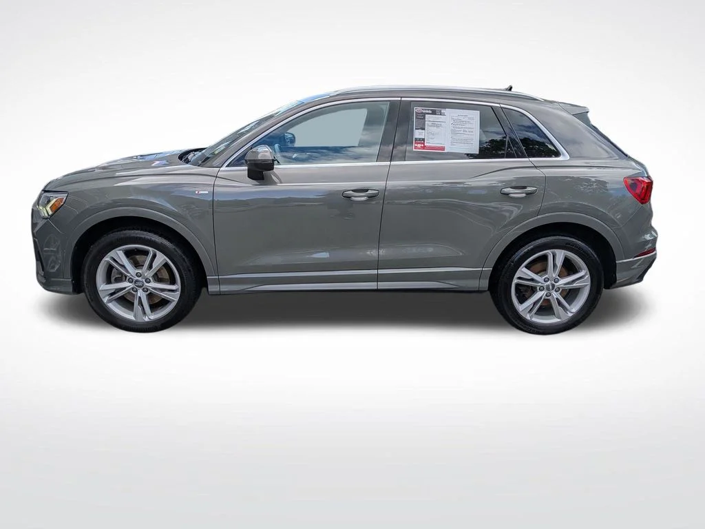 Used 2020 Gray Audi Premium Plus S line image 7