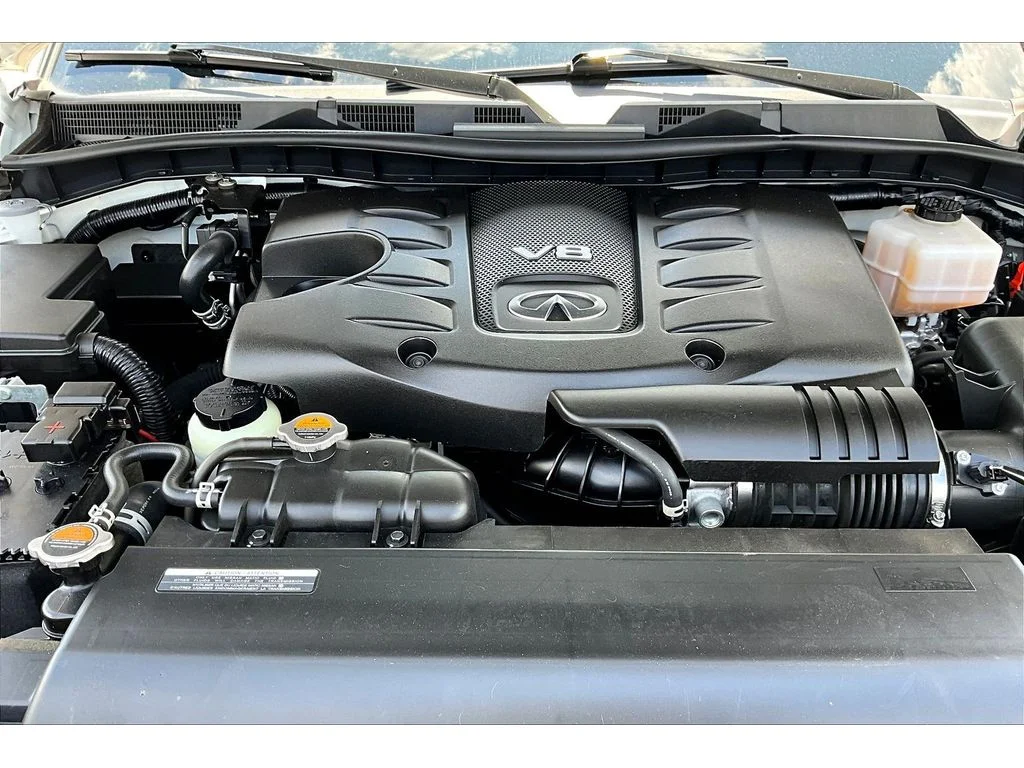 Used 2024  INFINITI SENSORY image 8