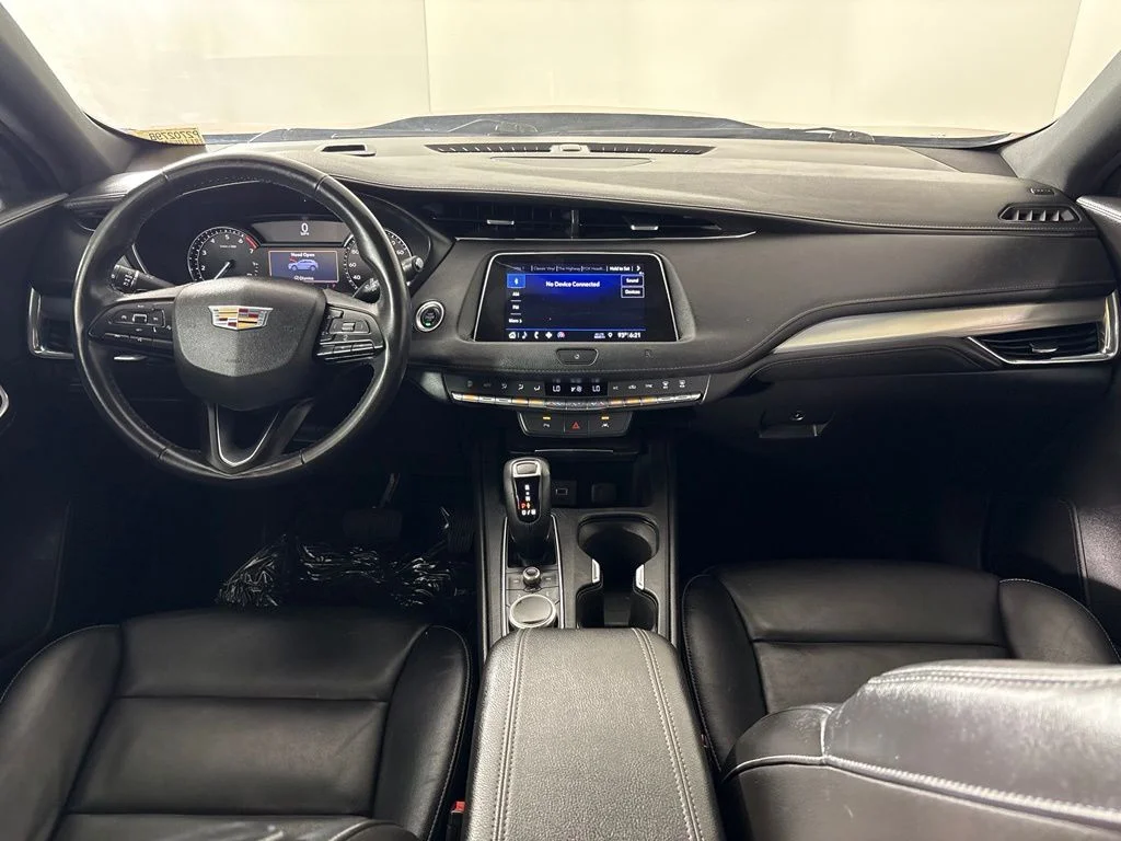 Used 2019 Red Cadillac Premium Luxury image 39
