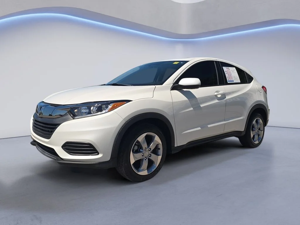 2020 Honda HR-V