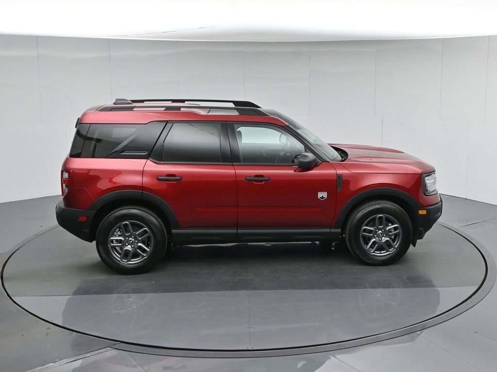 Certified Used 2025 Red Ford Big Bend image 42