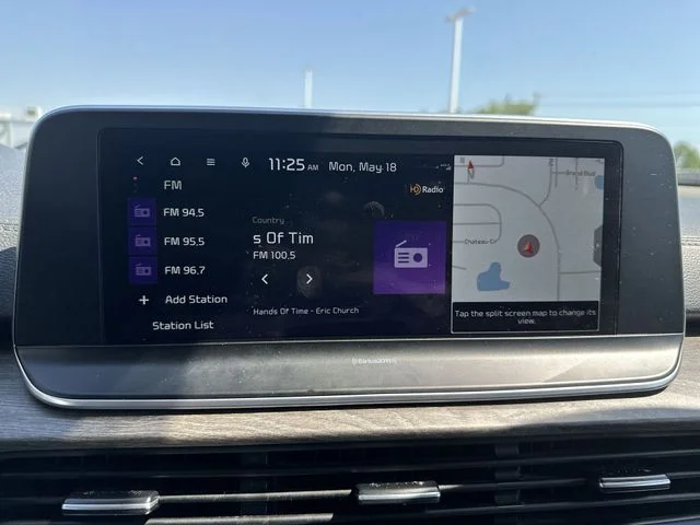 Used 2022 Gray Kia EX image 14