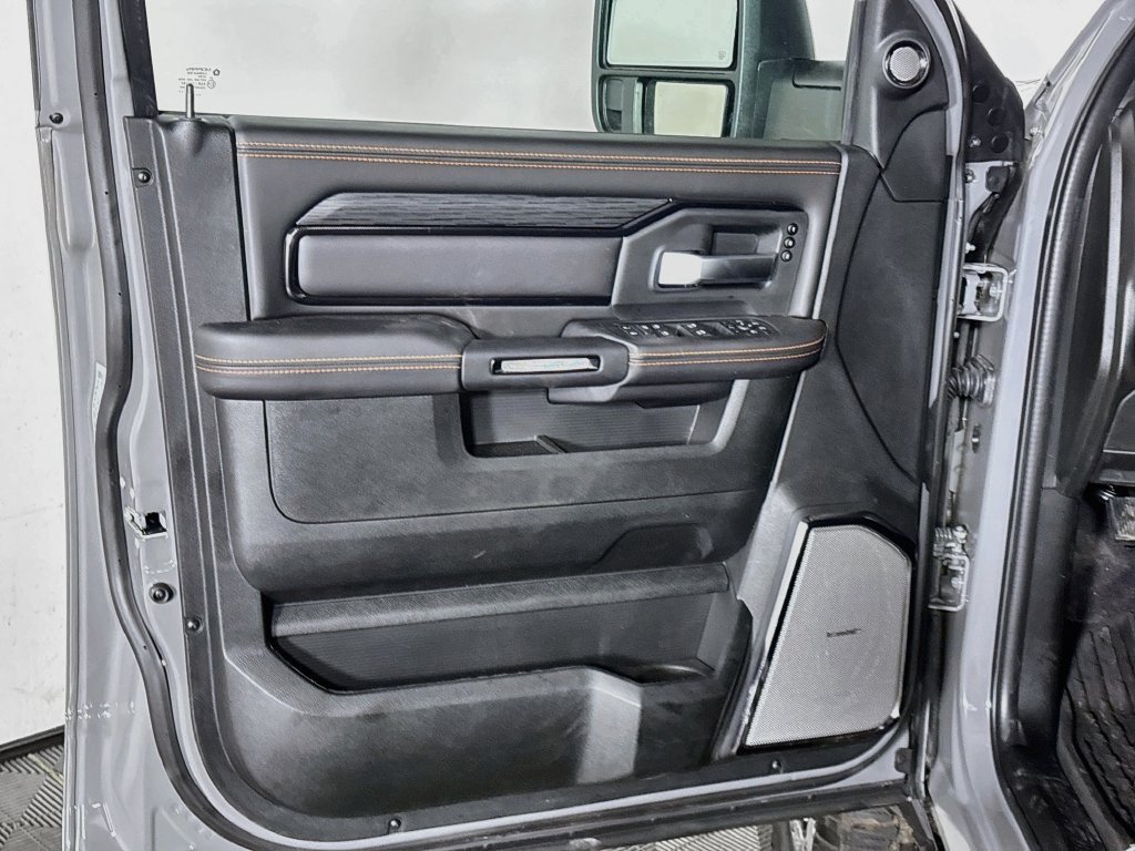 New 2027 Ceramic Gray Clear-Coat Paint RAM POWER WAGON image 10