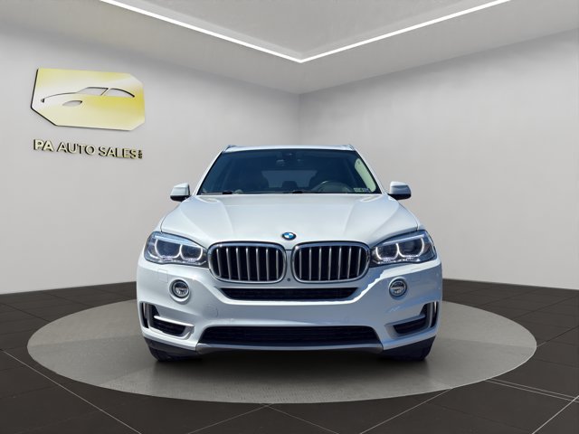 Used 2016 White BMW xDrive35i image 2