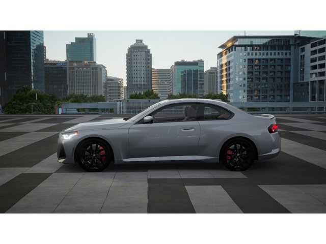 New 2026 Brooklyn Grey Metallic BMW  image 4