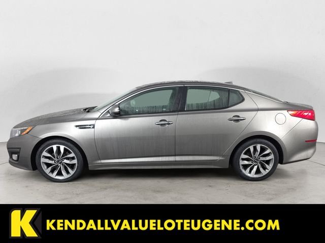 Used 2014 Silver Kia SX image 2