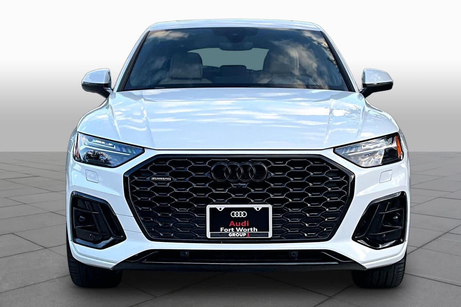 Pre-Owned 2024 Audi Q5 Sportback S Line Prestige