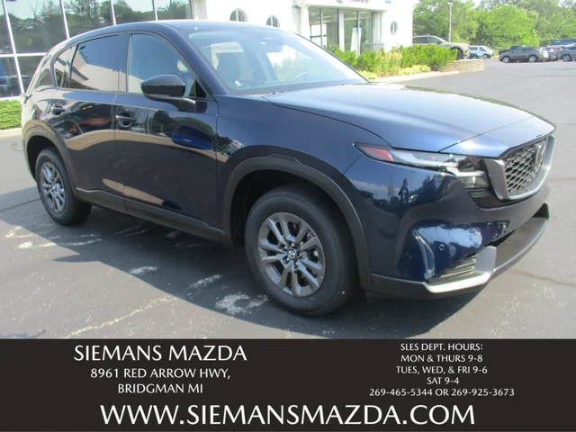 2026 Mazda CX-5 2.5 S Select AWD