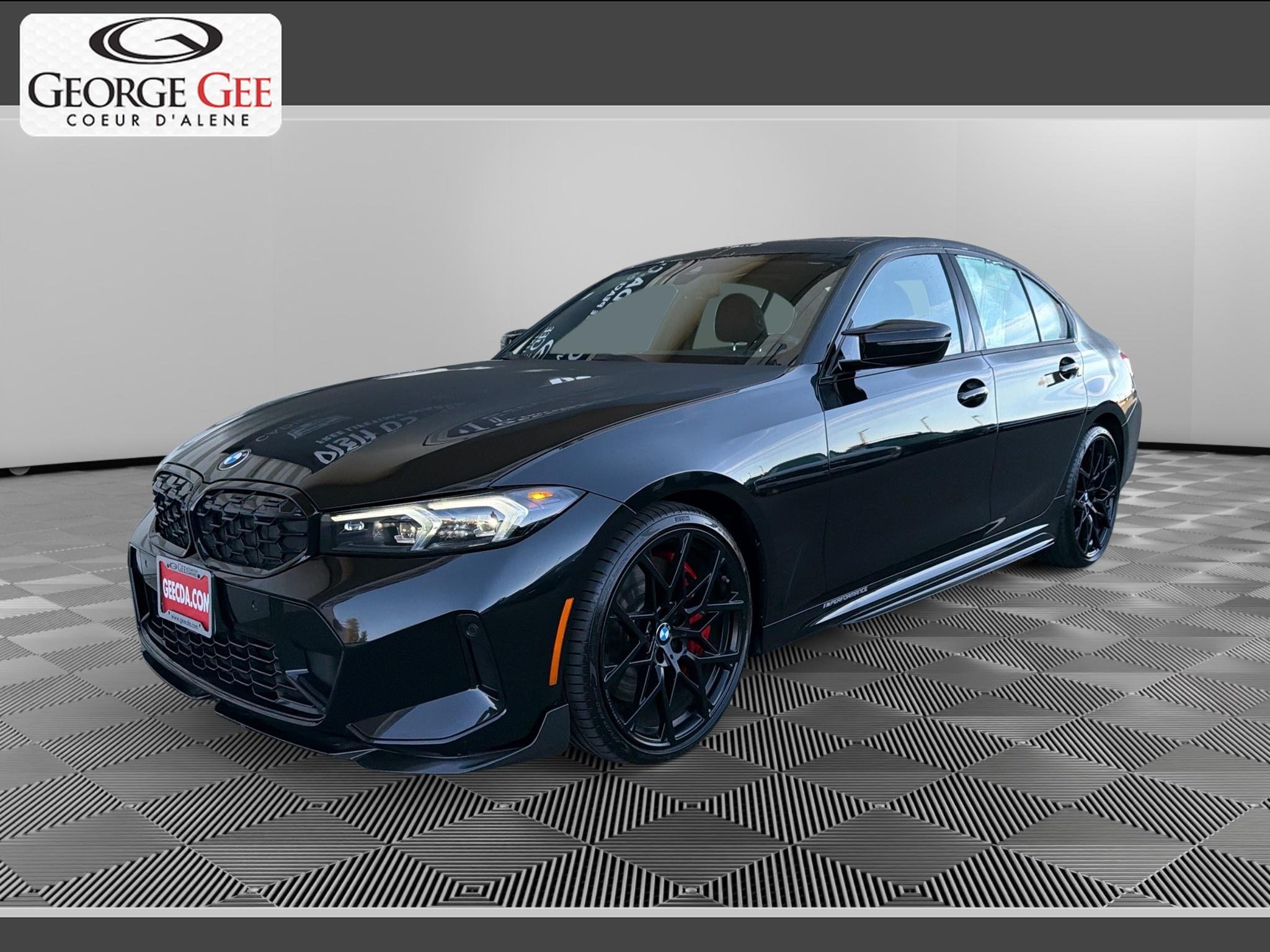 2023 BMW 3 Series