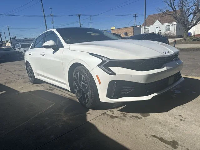 2026 Kia K5 EX - Photo 11
