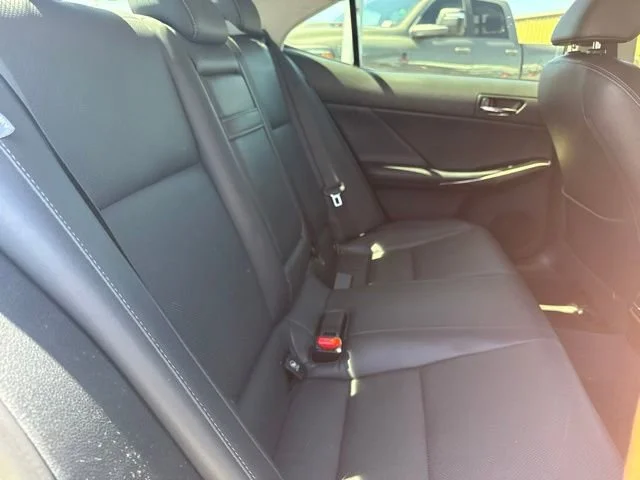 Used 2014 Silver Lexus 250 image 13