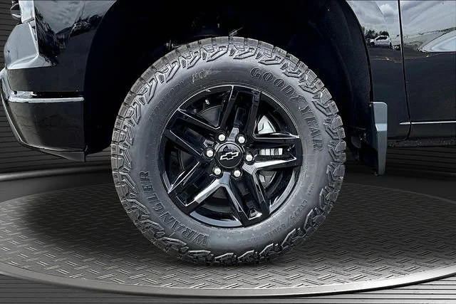New 2026 Black Chevrolet Custom Trail Boss image 13
