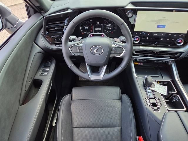 New 2026 Celestial Silver Metallic Lexus LUXURY AWD image 11