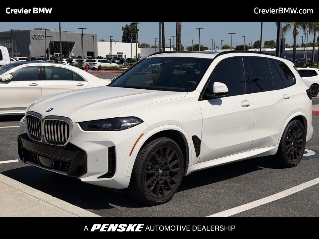 2024 BMW X5 xDrive40i's photo