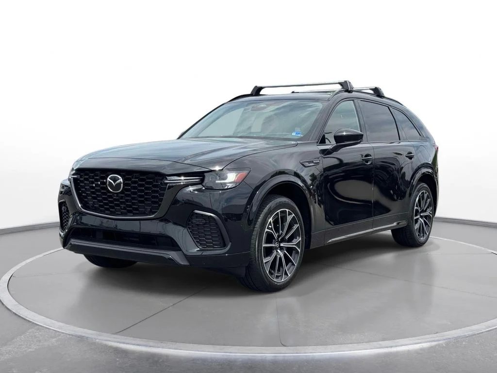 2025 Mazda CX-70 3.3 Turbo Premium Plus S AWD's photo