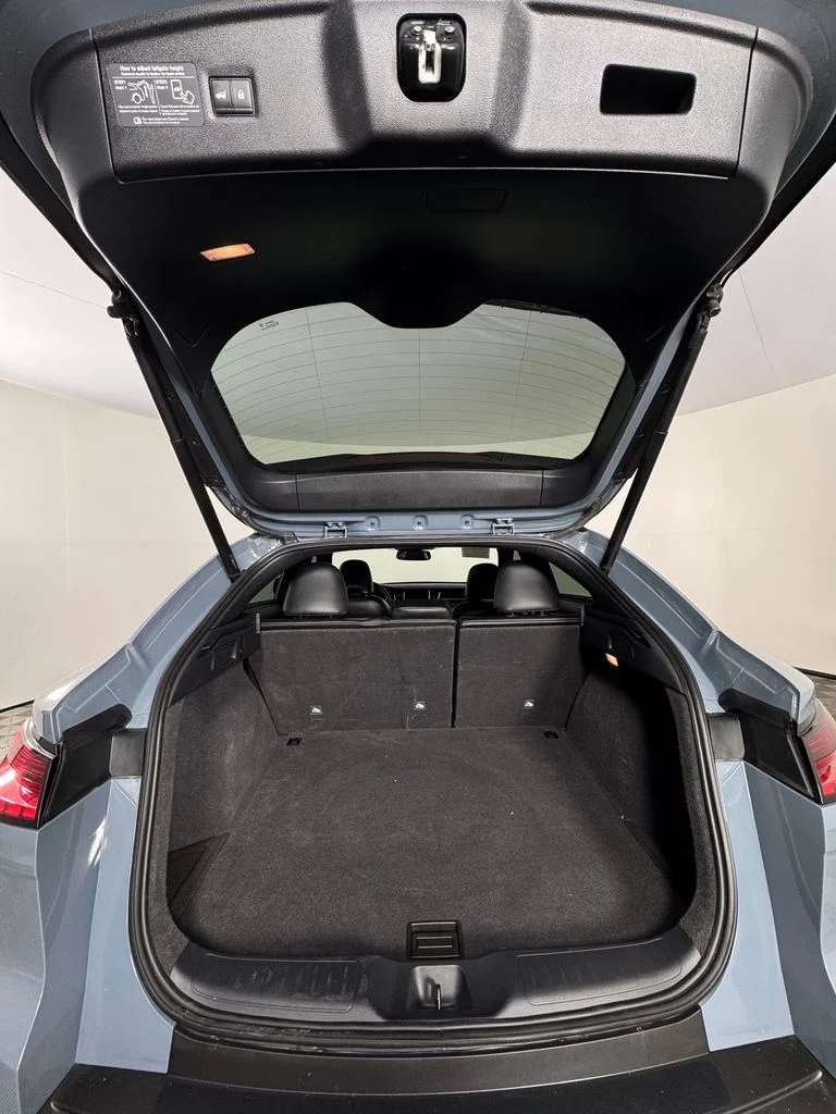 Used 2023 Slate Gray INFINITI LUXE image 7