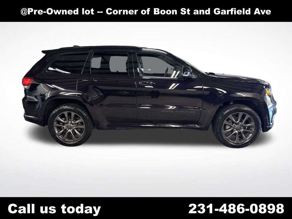 Used 2019 Red Jeep High Altitude image 6