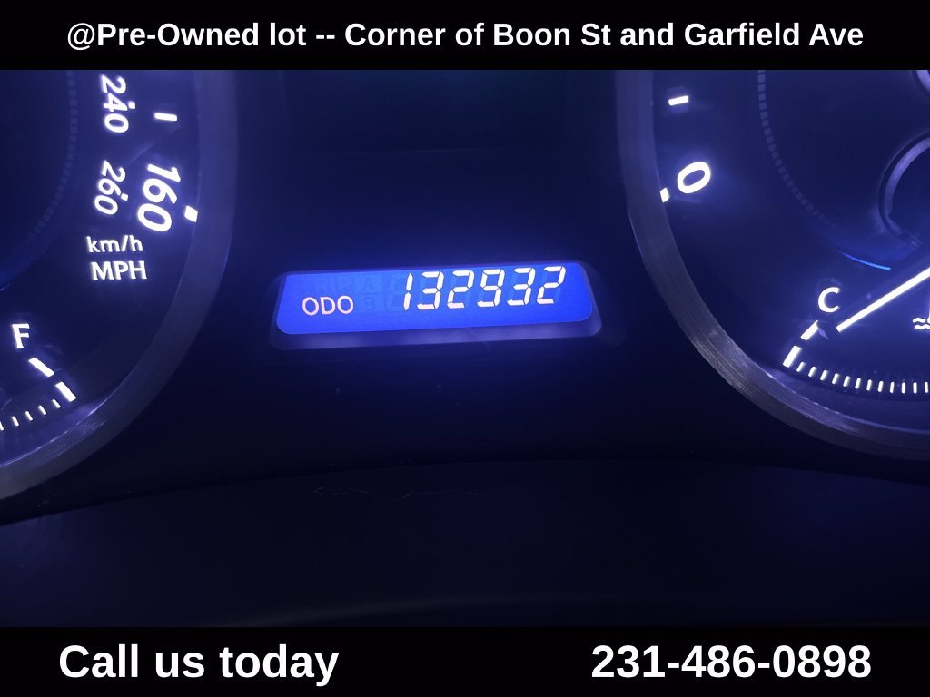 Used 2013 Black Lexus 250 image 26