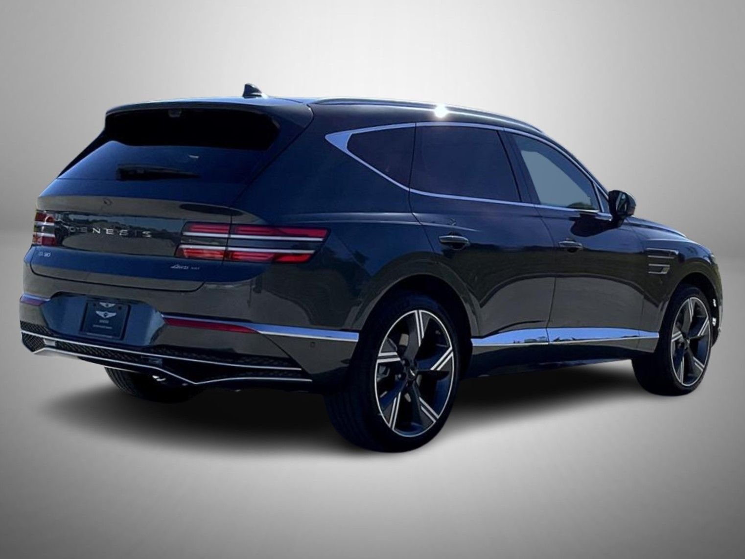 2026 GENESIS GV80 Prestige - Photo 5